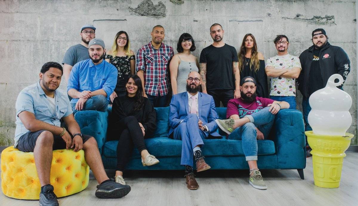 equipo creativo Mamposteao