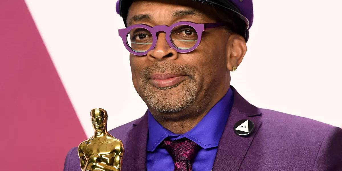 Donald Trump acusa de racista a Spike Lee por su discurso en los Óscar 2019