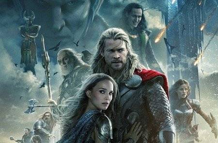 Thor: El mundo oscuro
