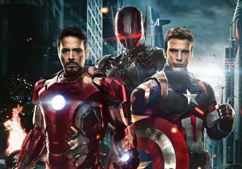 Vengadores: La era de Ultrón