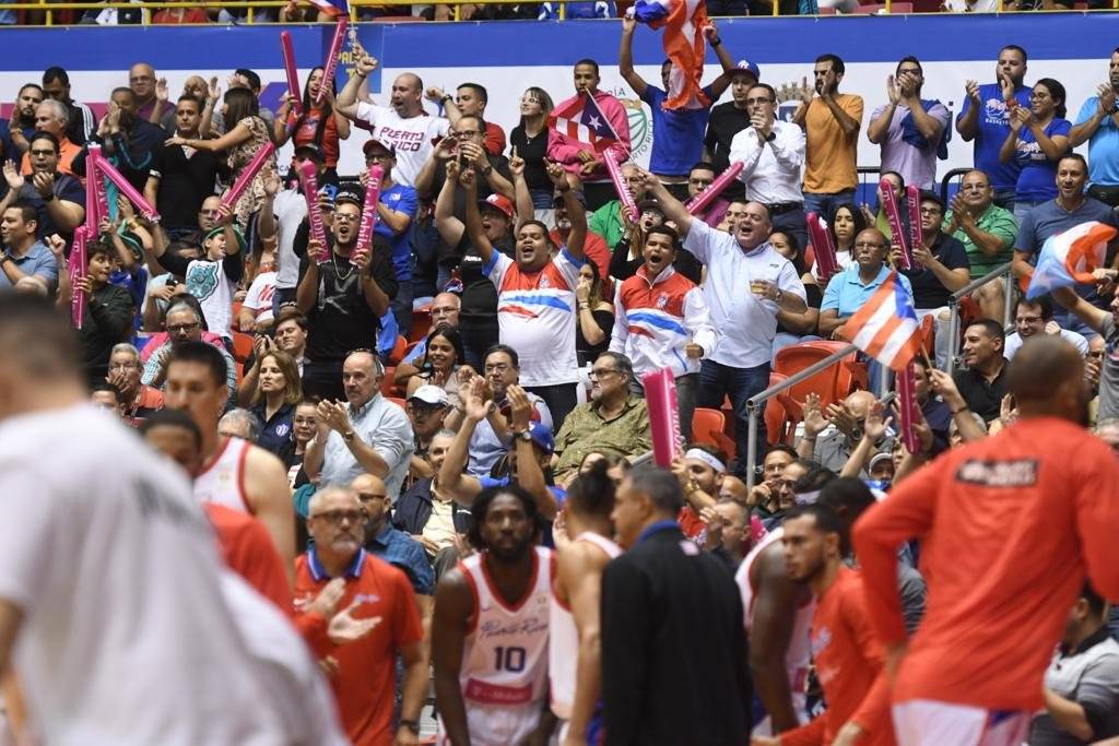 Fanaticada - Puerto Rico vs Uruguay
