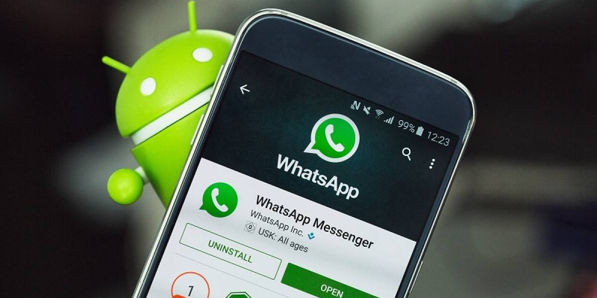 Ahora podrás ver de forma mucho más clara el uso de datos en WhatsApp