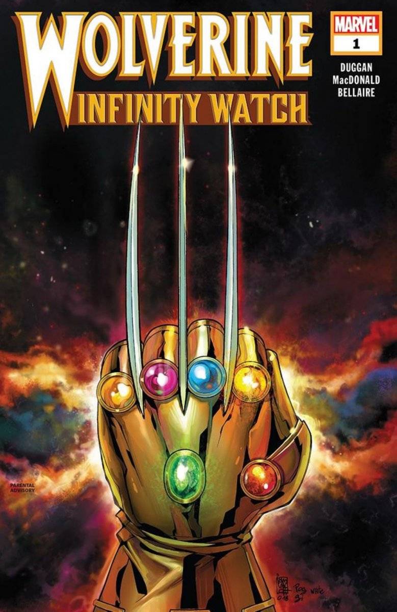 Wolverine, Avengers EndGame