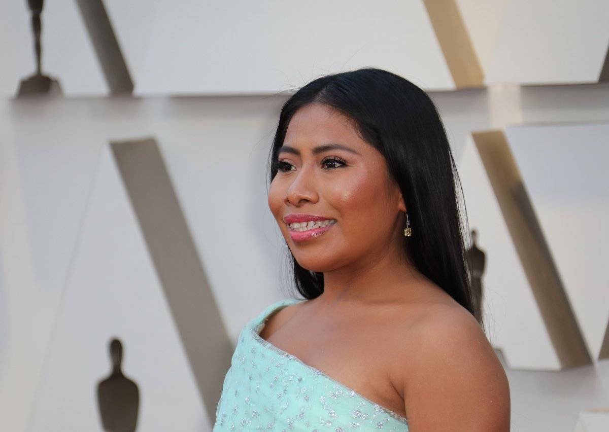 Yalitza Aparicio