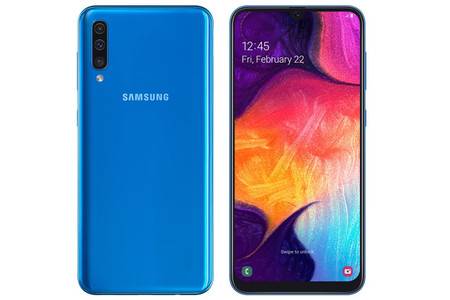 Samsung tiene para todos: Presentó dos nuevos teléfonos gama media-alta Samsung tiene para todos: Presentó dos nuevos teléfonos gama media-alta
