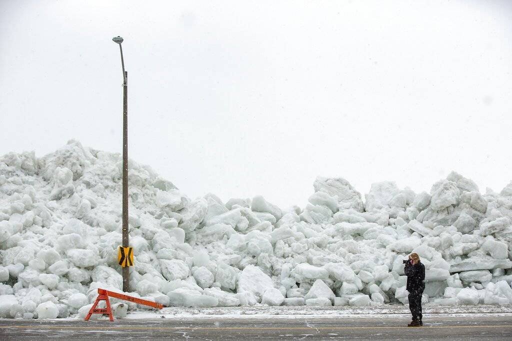 tsunami hielo