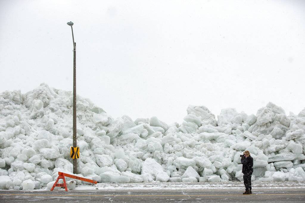 tsunami hielo