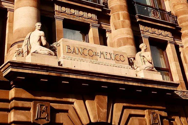 Banxico nueva tecnología