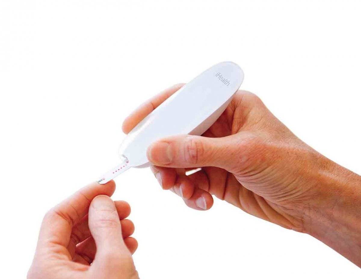 Gluco-Monitoring