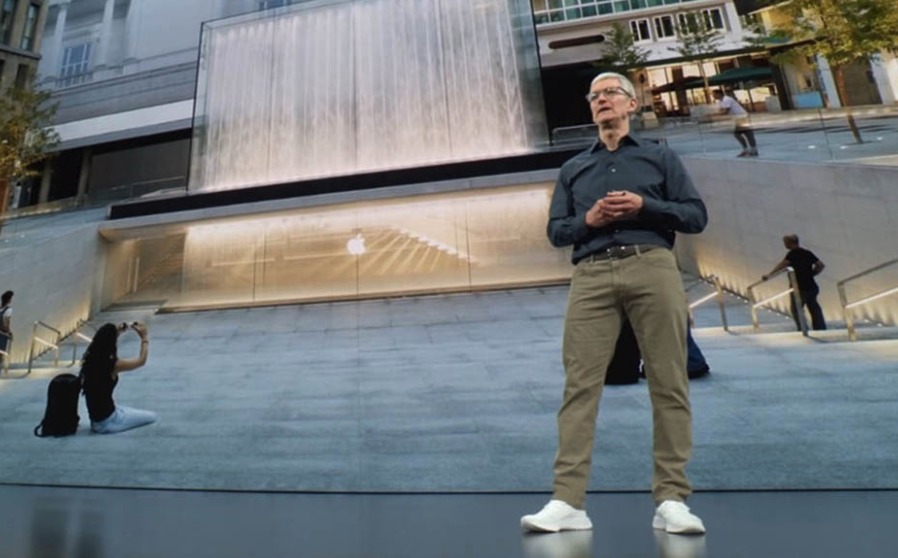 tim cook tim cook
