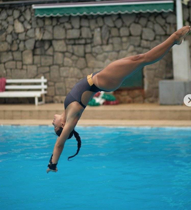 Ingrid Oliveira, atleta de la maratón sexual en Juegos Olímpicos Río 2016