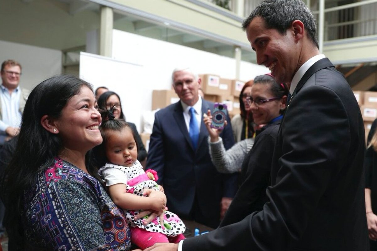 Presidente interino de Venezuela ratificó que volverá pese a las amenazas de la dictadura de Maduro - Publimetro Chile
