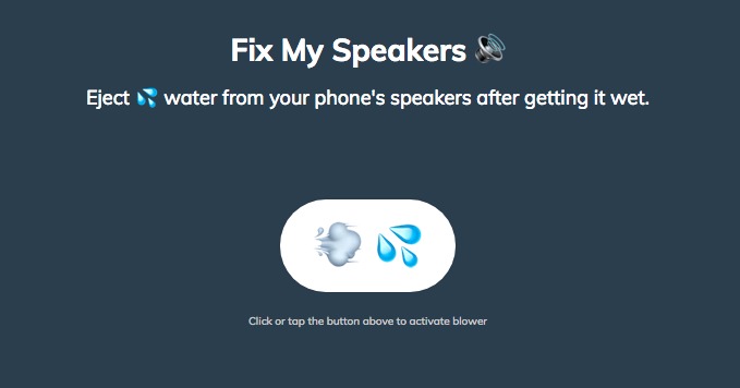 Fix my Speakers Fix my Speakers