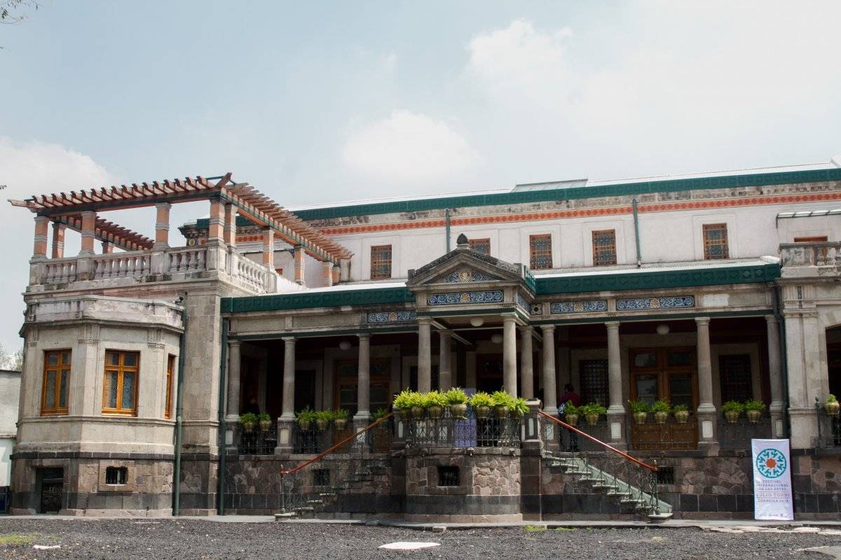 Antonio Rivas Mercado