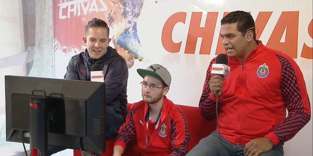 Chivas y Tuzos hacen historia en los esports en México
