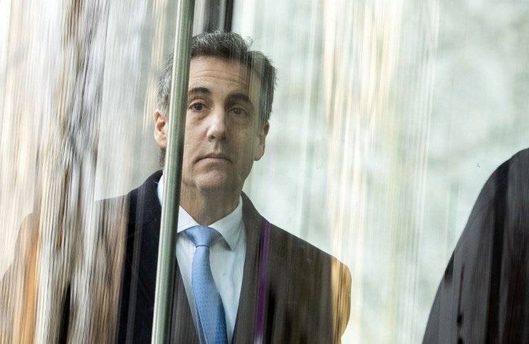 Michael Cohen