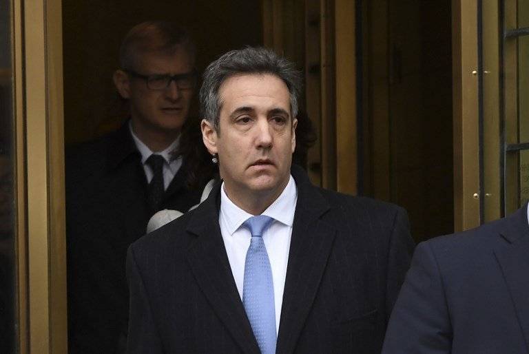 Michael Cohen