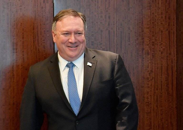 Mike Pompeo