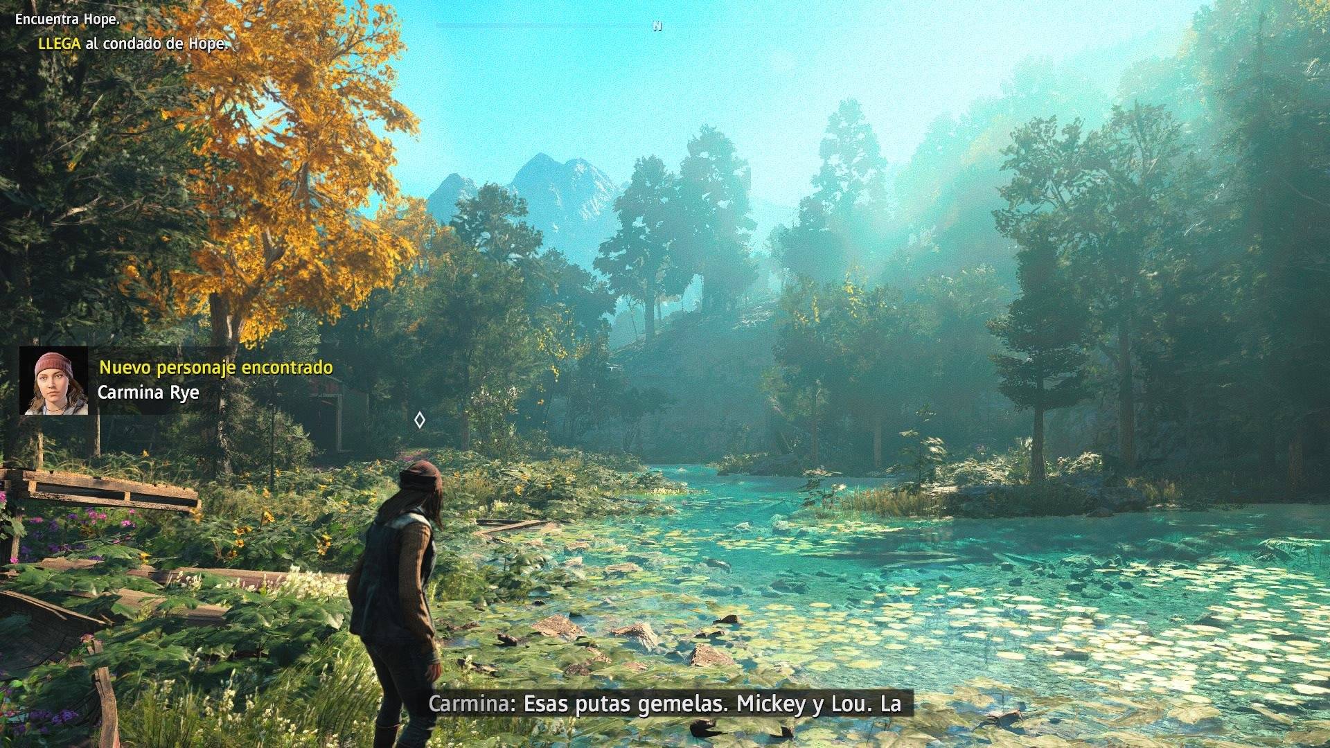 Far Cry New Dawn Far Cry New Dawn