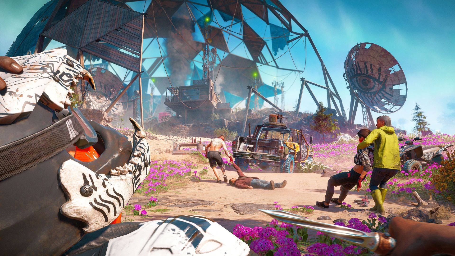 Far Cry New Dawn Far Cry New Dawn