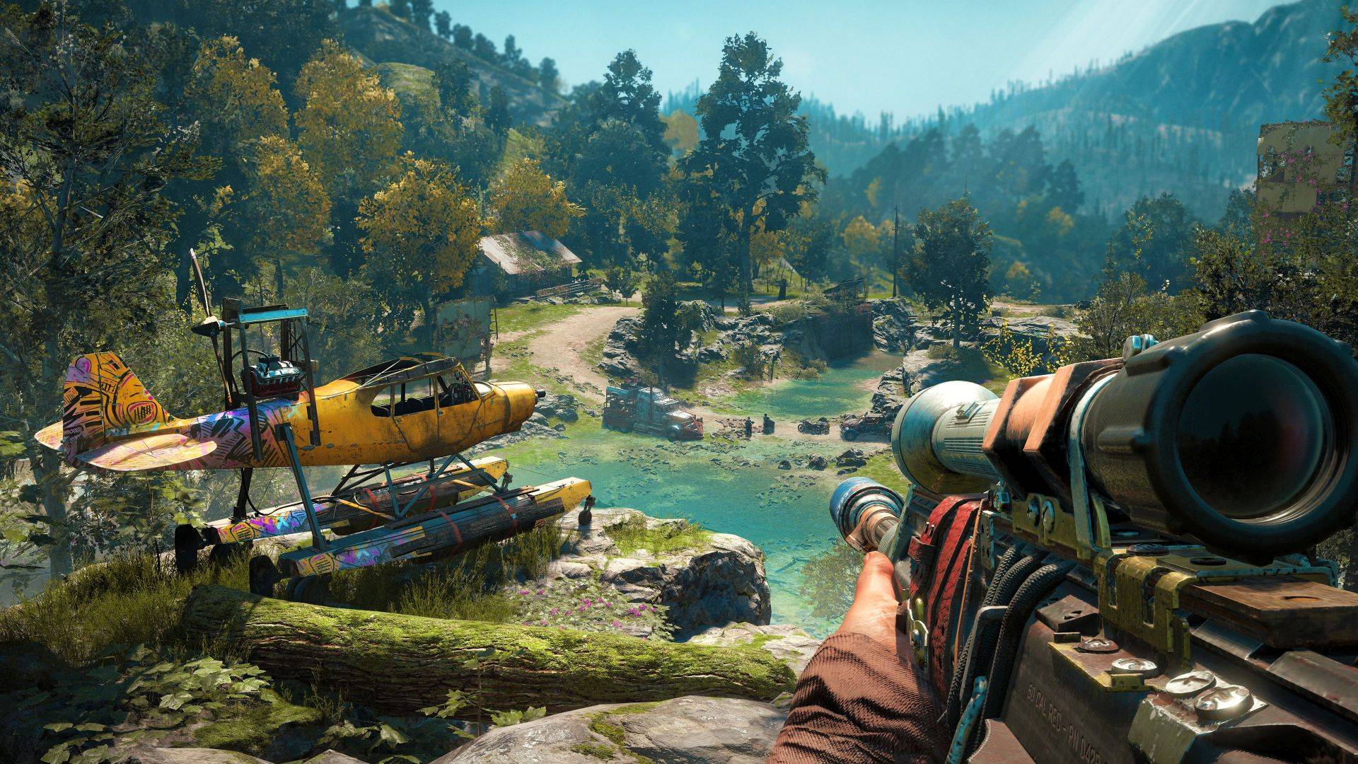 Far Cry New Dawn Far Cry New Dawn