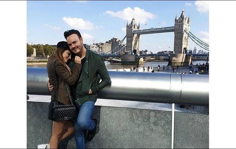 José Luis y Sherlyn