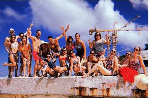 Angélica Vale y sus amigos