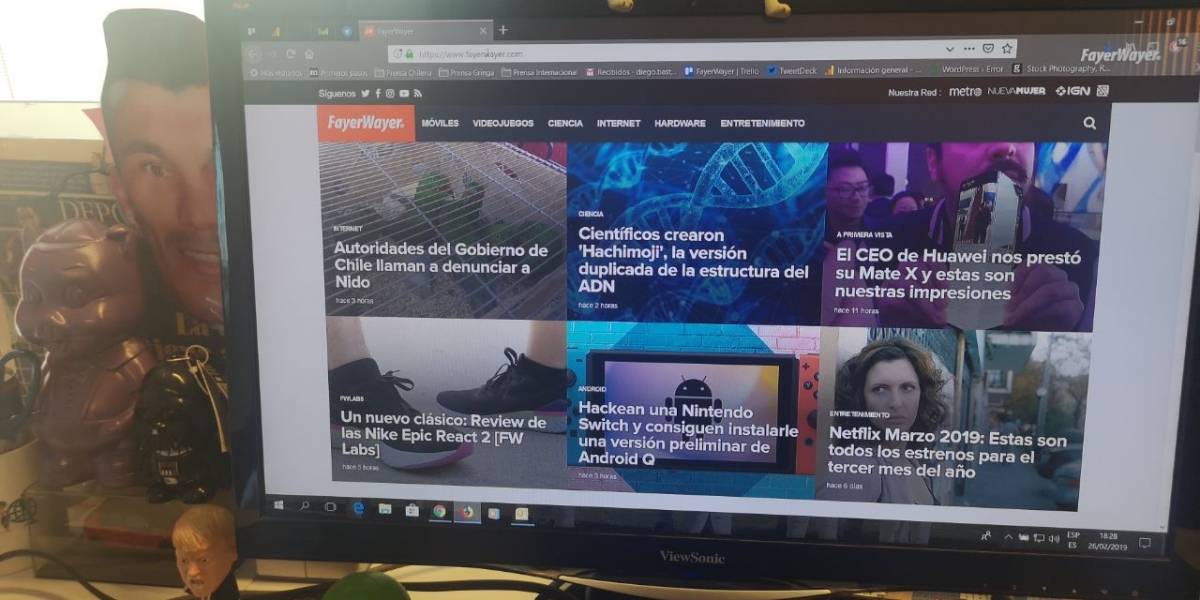 Estudio de Facebook y The Economist: Chile es el país con mejor penetración e inclusividad de Internet en Latinoamérica