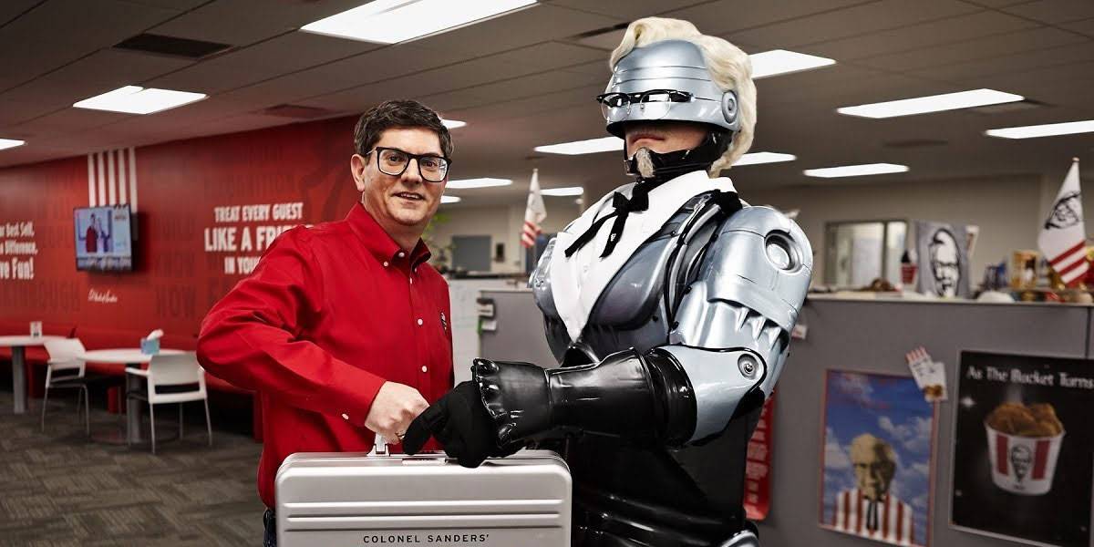 Robocop KFC Robocop KFC