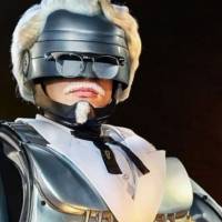 RoboCop anuncia pollo frito e internet enloquece