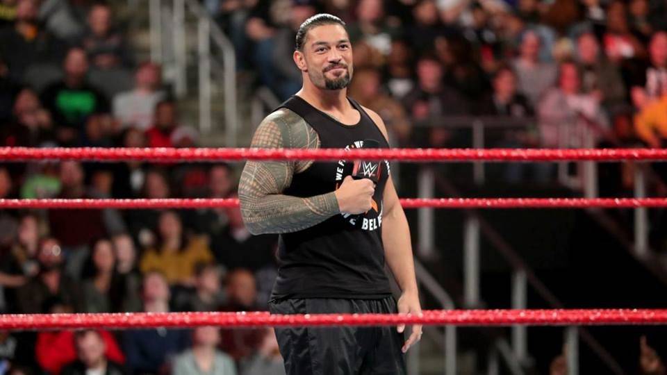 Roman Reigns