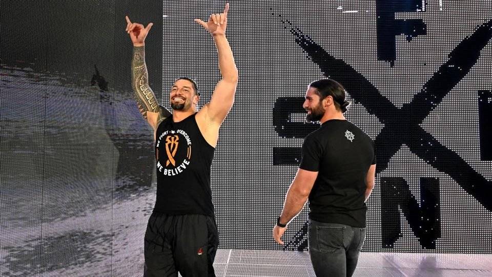 Roman Reigns