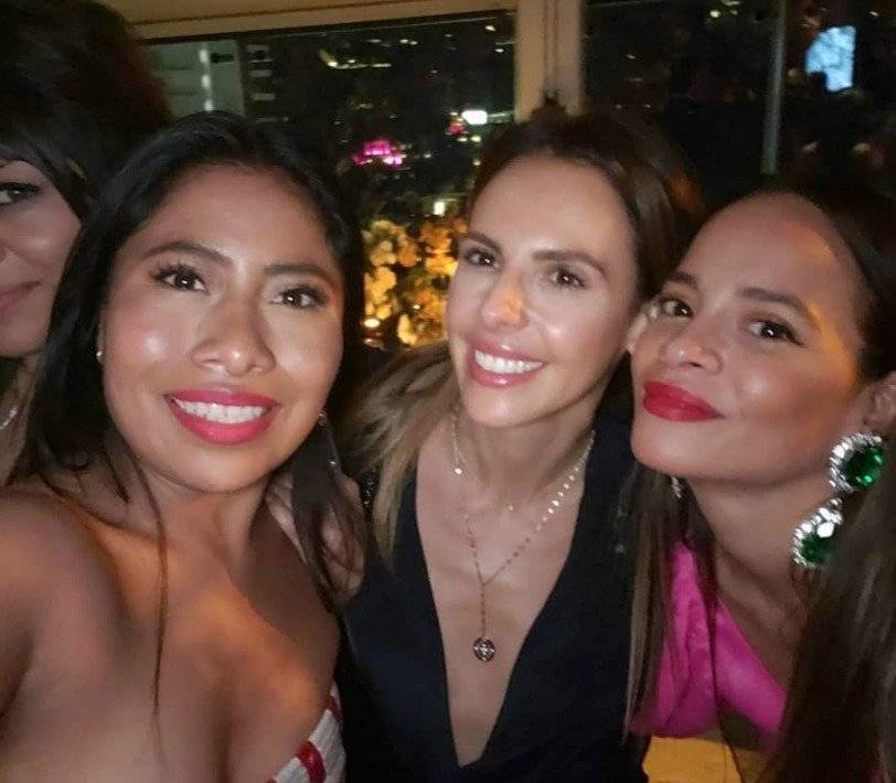 Instagram Yalitza Aparicio