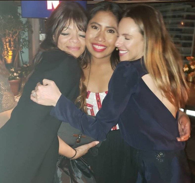 Instagram Yalitza Aparicio