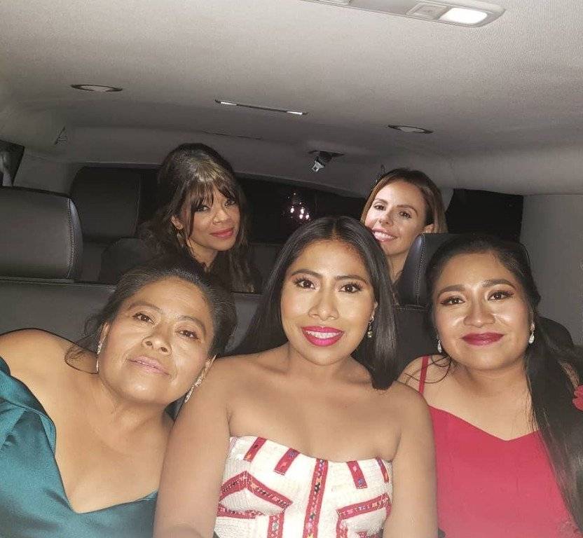 Yalitza Aparicio