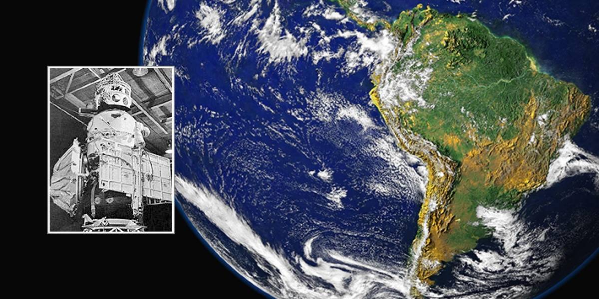 Creen que una sonda atrapada en el espacio podría chocar con la Tierra este año