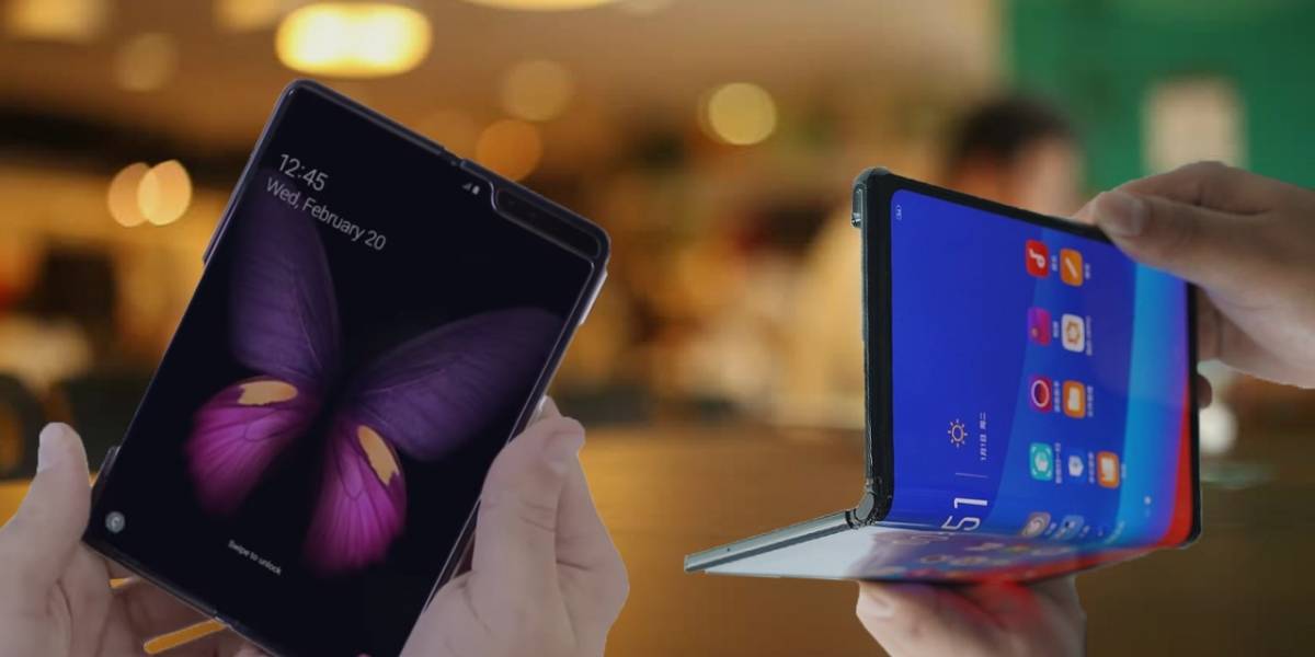 Google, Xiaomi, Vivo y Oppo: cuatro marcas que apuntan a teléfonos plegables para el 2021