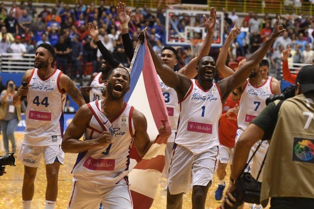 Puerto Rico - clasificación al Mundial