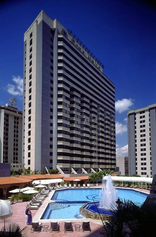 Hotel Gran Meliá, Caracas