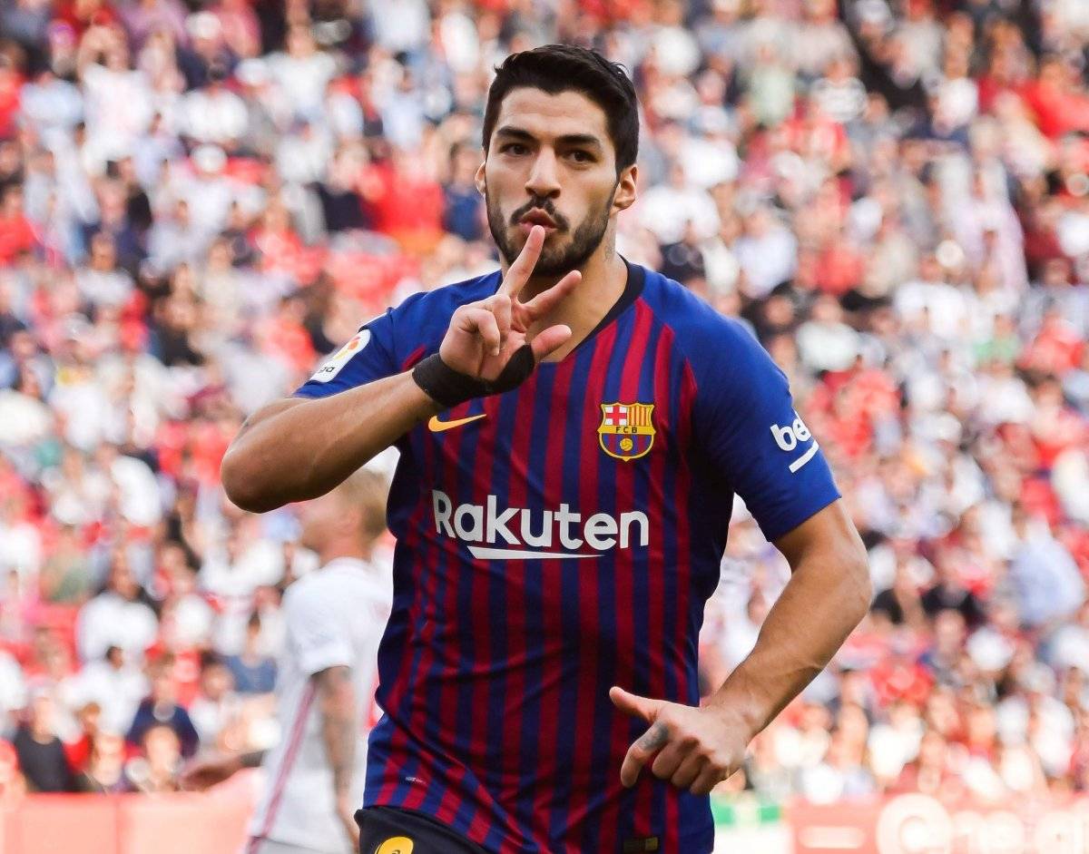 Luis Suárez