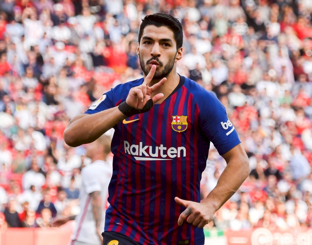 Luis Suárez