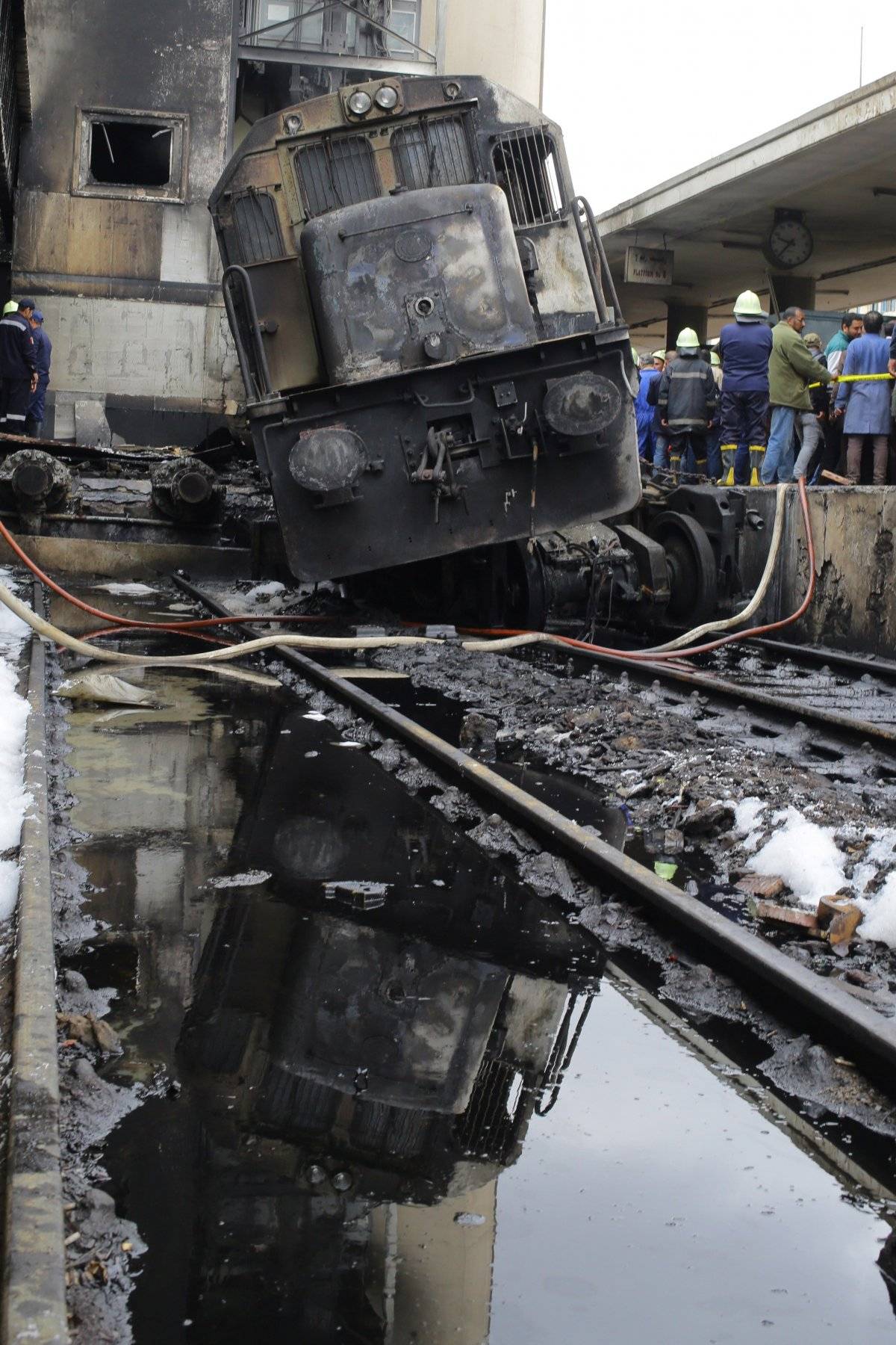 20 muertos y aproximadamente 40 heridos tras explosión en El Cairo