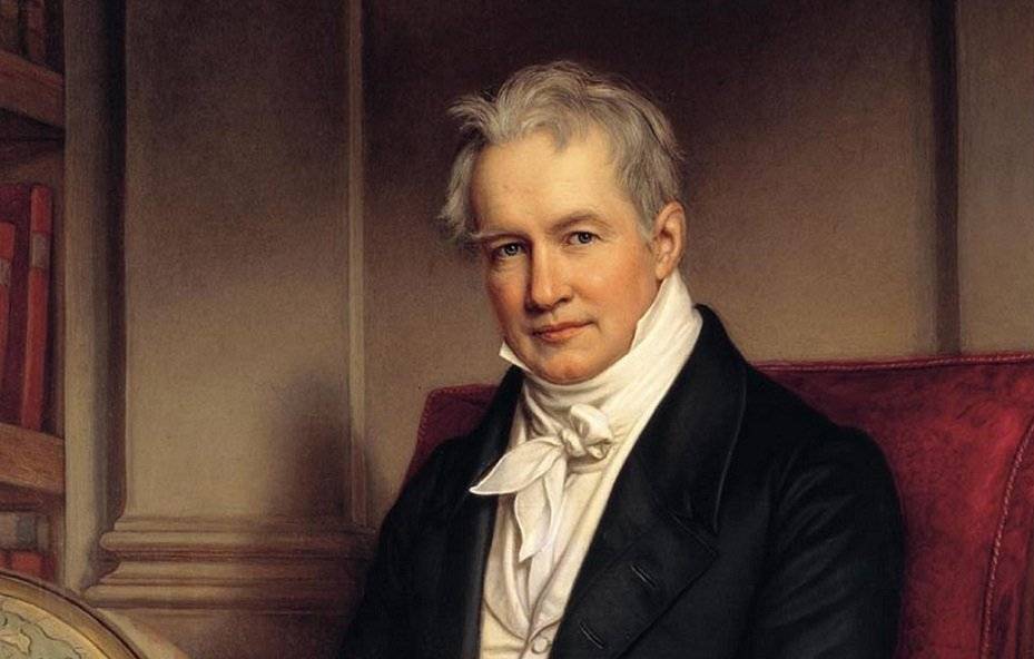 Alexander Von Humboldt