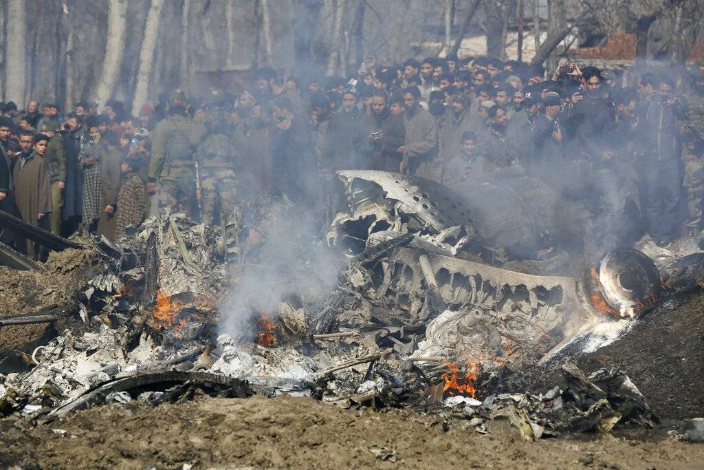 Tensión Pakistán India. AP