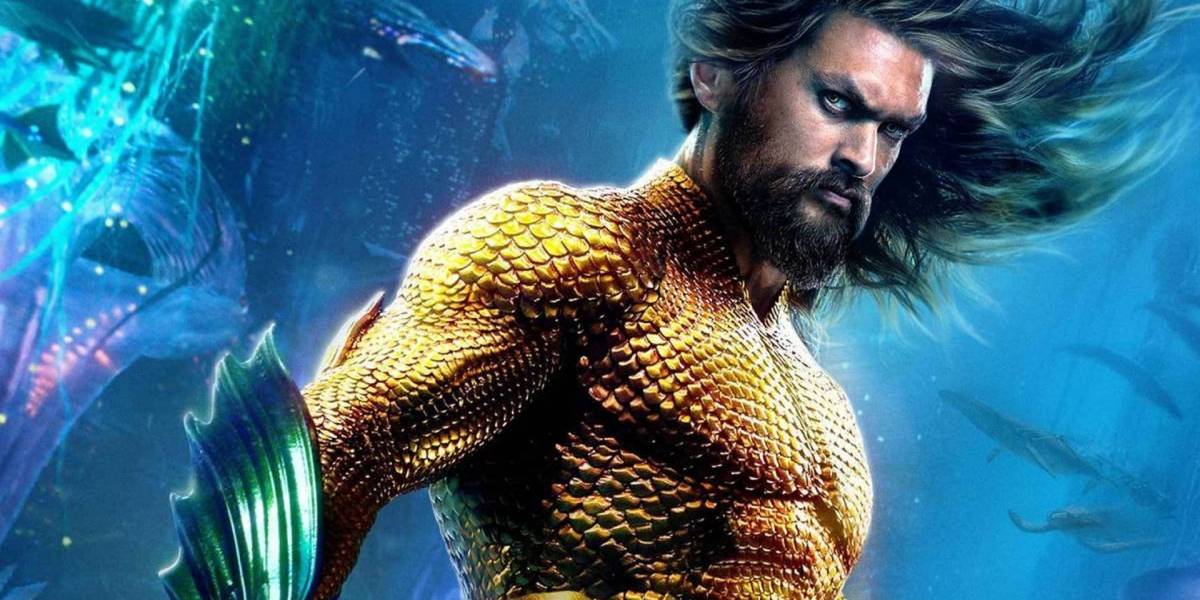 Aquaman 2 ya tiene fecha de estreno