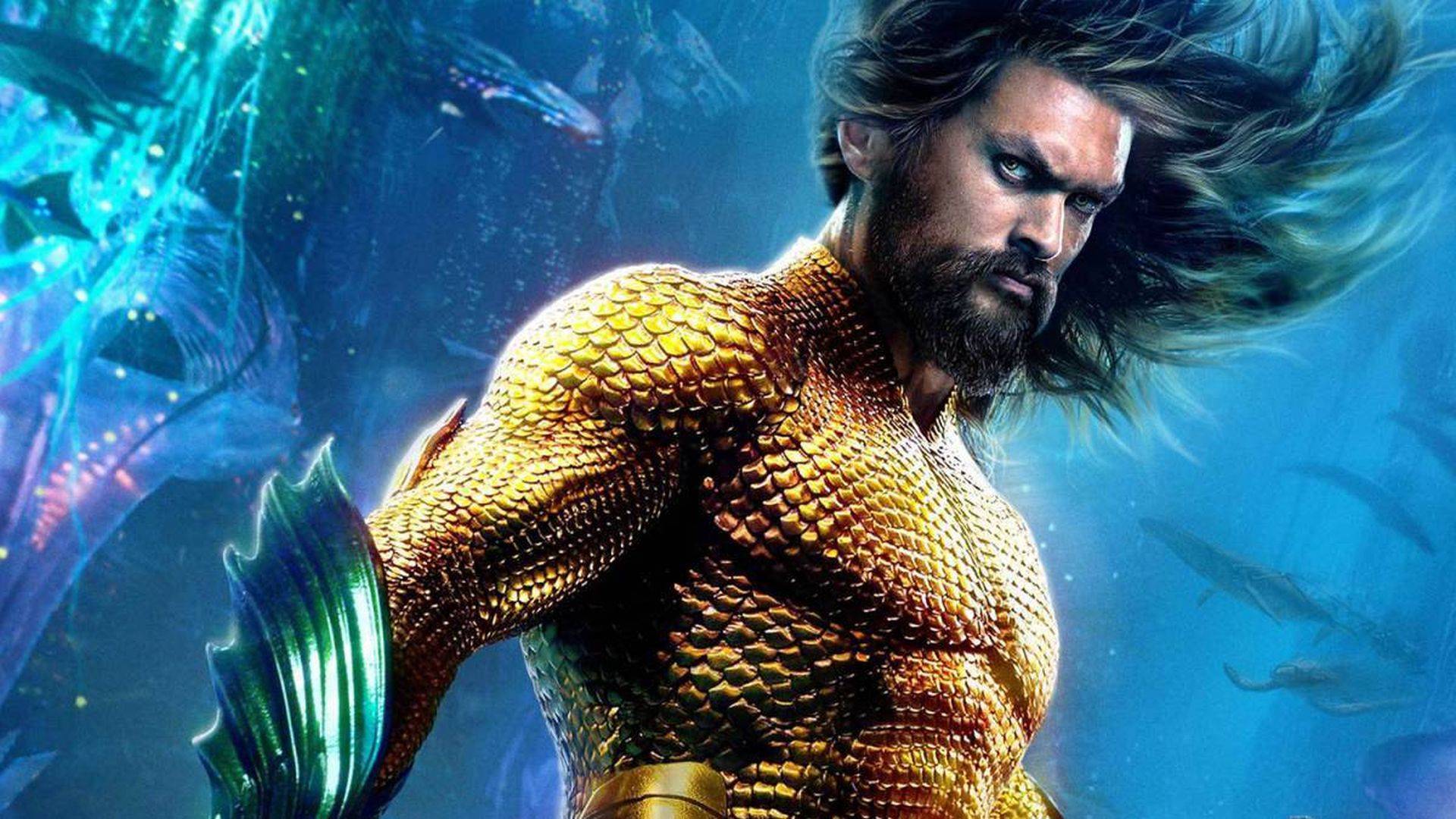 Peter Jackson rechazó ser el director de Aquaman dos veces seguidas Peter Jackson rechazó ser el director de Aquaman dos veces seguidas