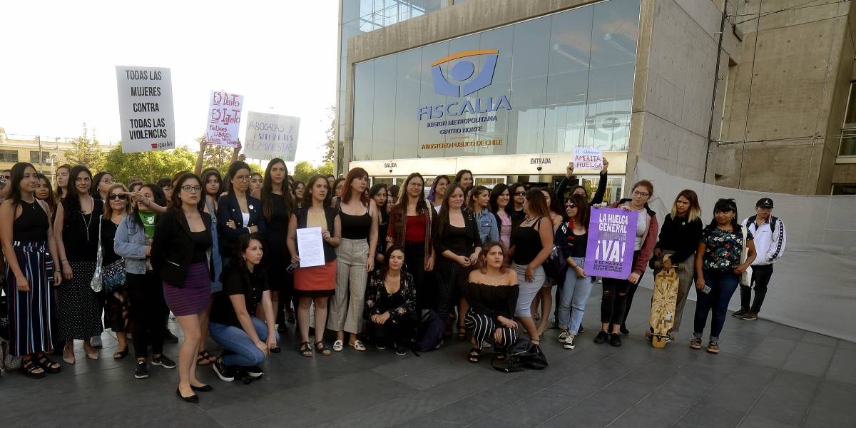 Caso Nido: Abogadas feministas presentaron 230 denuncias, incluso posible conexión con desaparición de Fernanda Maciel