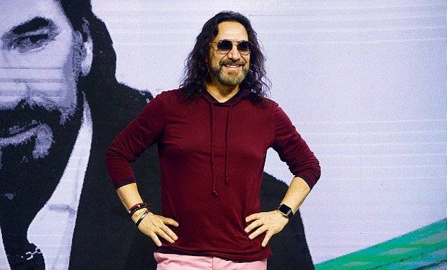 Marco Antonio Solís