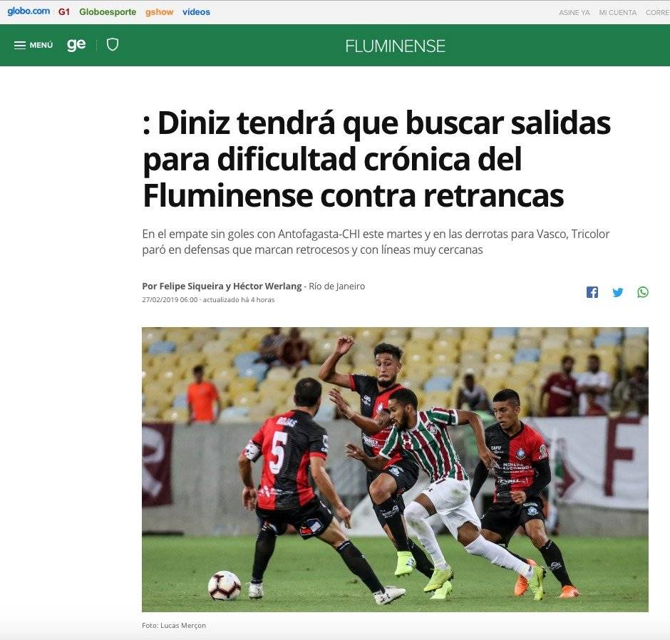 Globo Esporte