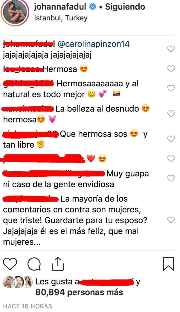 comentarios